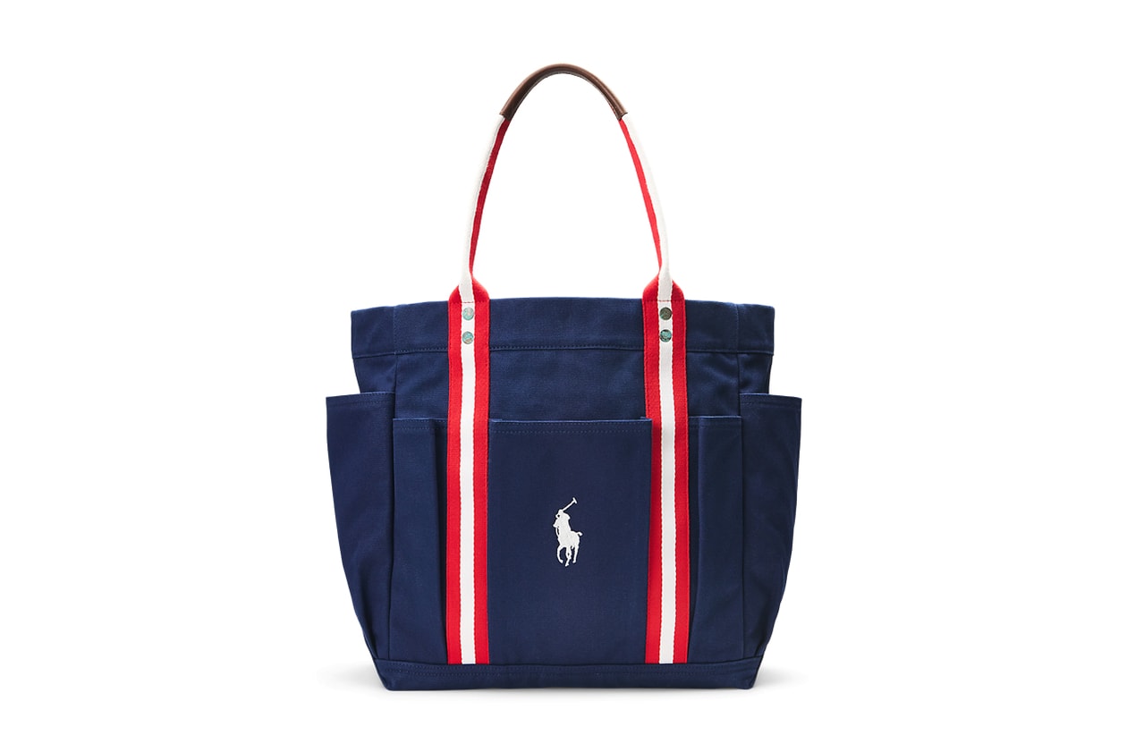 polo ralph lauren 2024 olympic games opening closing ceremony pieces collection athlete village wear david lauren interview conversation official release date photos price store list buying guide