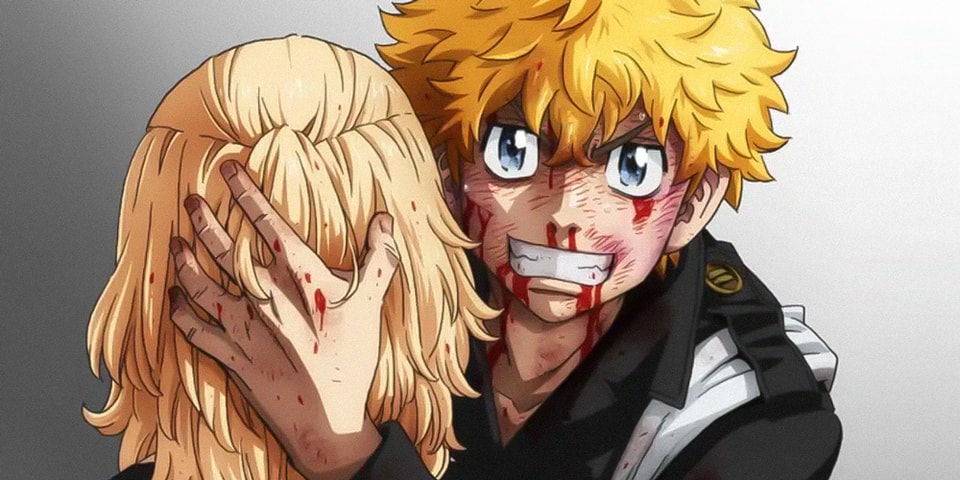 Tokyo Revengers' Season 4 Anime Announcement | Hypebeast