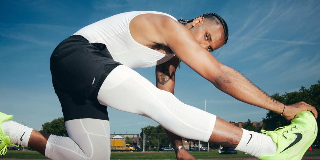 Nike Brings the Pegasus 41 to NYC's Running Community Alongside NYC-Based Runners Angie Chavez and Liam Sabino