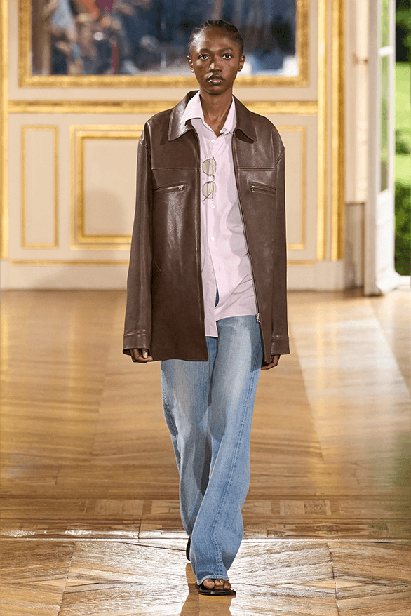 AURALEE Spring/Summer 2024 at Paris Fashion Week | Hypebeast 