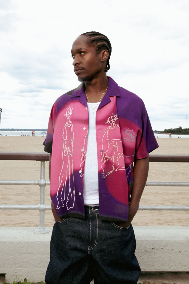 Awake NY Goes All In on Summer 2024 Collection release drop price website new york streetwear fashion las vegas shirt graphic button up lookbook orchard street flagship jersey embroidered mesh shorts hoodie hat