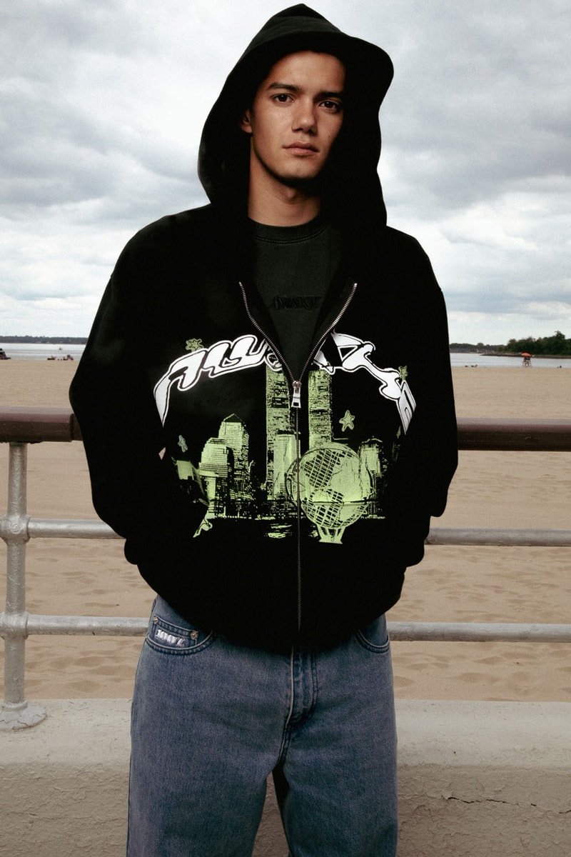 Awake NY Goes All In on Summer 2024 Collection release drop price website new york streetwear fashion las vegas shirt graphic button up lookbook orchard street flagship jersey embroidered mesh shorts hoodie hat
