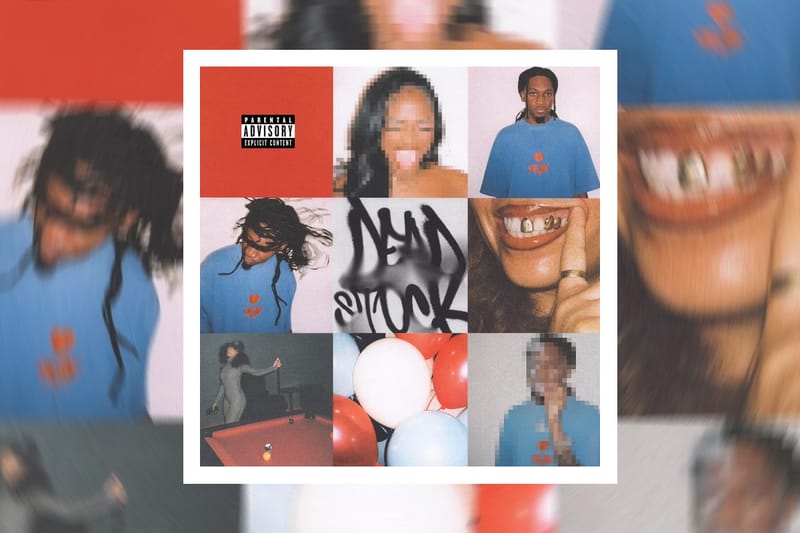 Devin Malik To Make His Debut on 'DEADSTOCK' LP