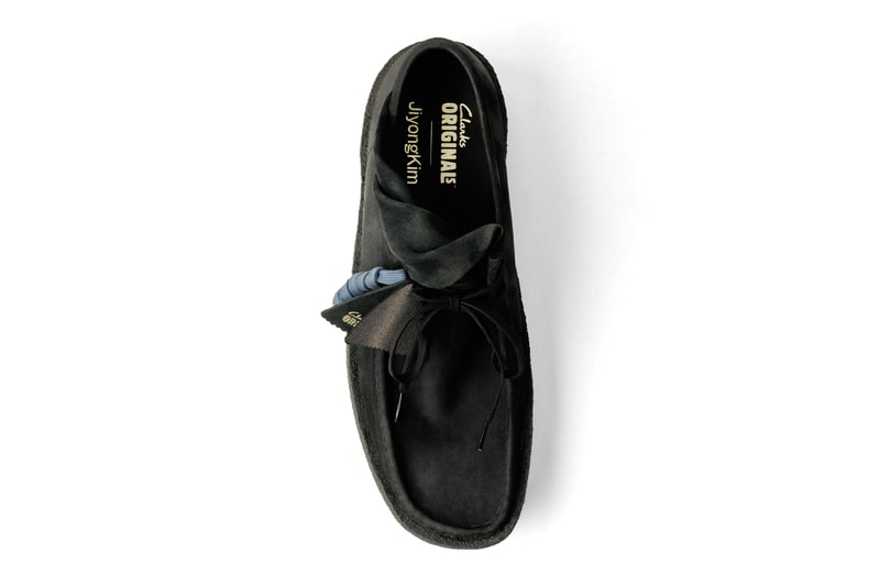 JiyongKim Clarks Originals Wallabee SS25 Release Info Trek Cup date store list buying guide photos price Paris Fashion Week