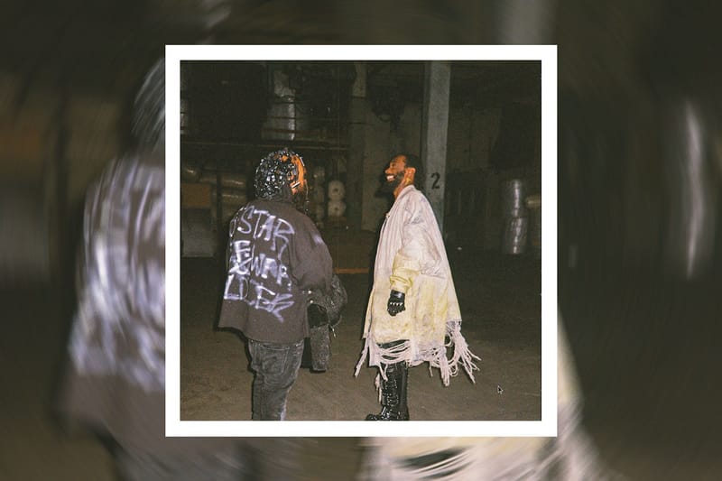 JPEGMAFIA Confirms "Album on the Way," Unveils "don't rely on other men"