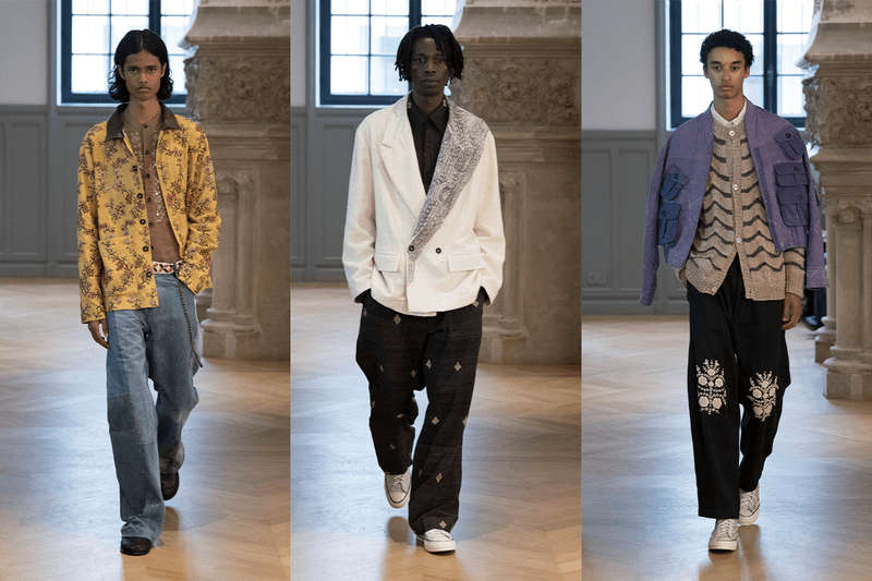 Kartik Research's Runway Debut Gives a Voice to Indian Designers