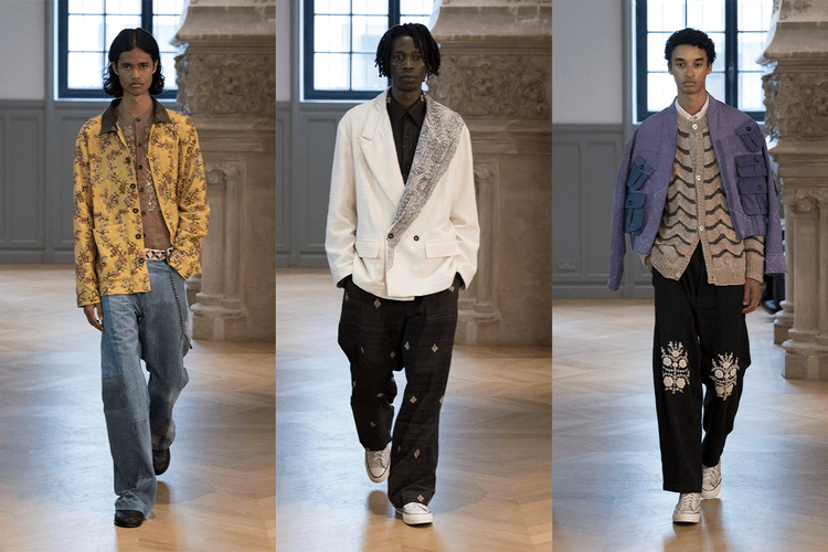 Kartik Research's Runway Debut Gives a Voice to Indian Designers