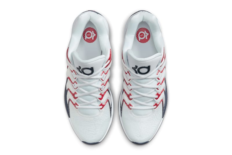 kd low top basketball shoes