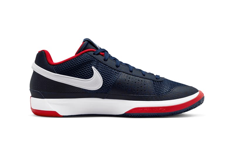 Nike Basketball Team USA Ja 1 KD 17 Release Info date store list buying guide photos price