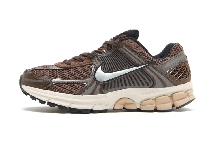 Nike Unveils the Zoom Vomero 5 in "Baroque Brown"