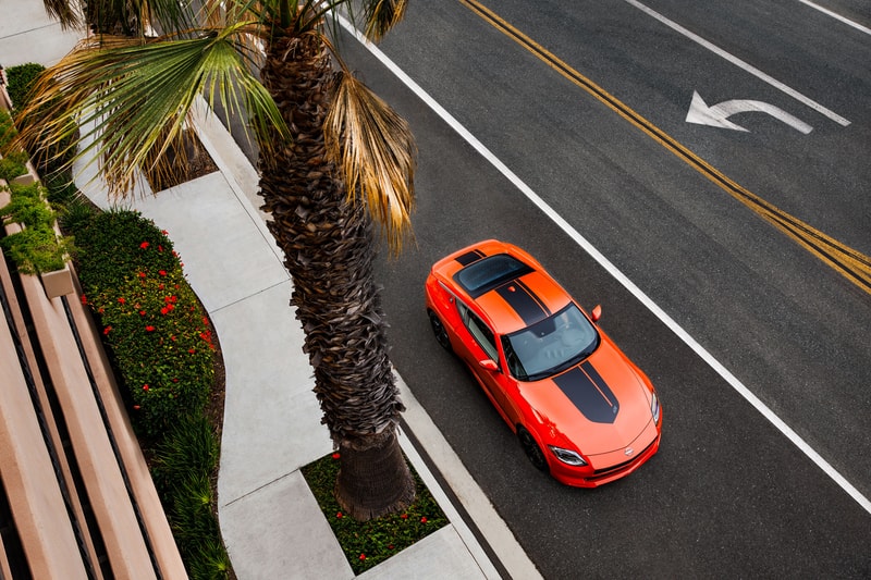 Nissan Z Heritage Edition Celebrates 55 Years NISMO 400Z