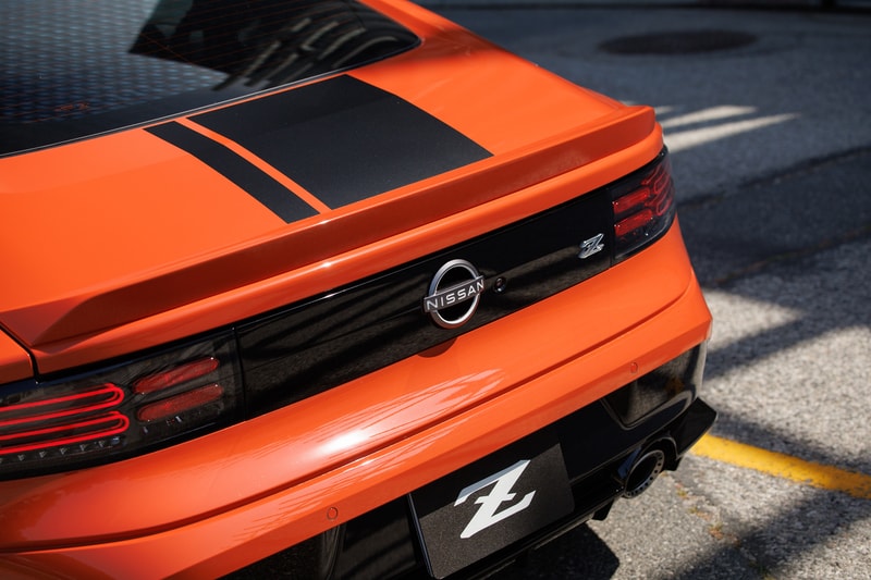 Nissan Z Heritage Edition Celebrates 55 Years NISMO 400Z