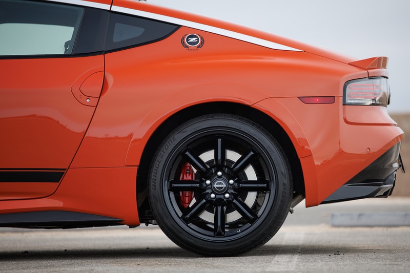 Nissan Z Heritage Edition Celebrates 55 Years NISMO 400Z