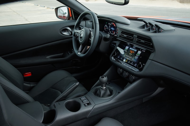 Nissan Z Heritage Edition Celebrates 55 Years NISMO 400Z