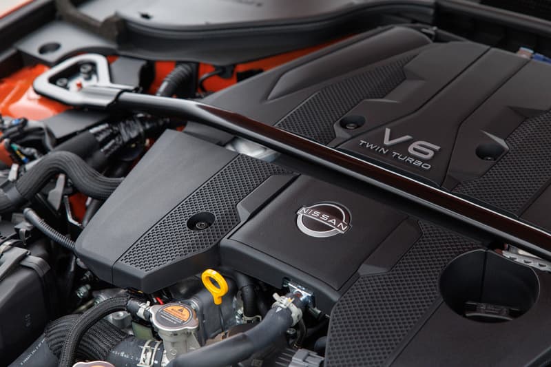 Nissan Z Heritage Edition Celebrates 55 Years NISMO 400Z