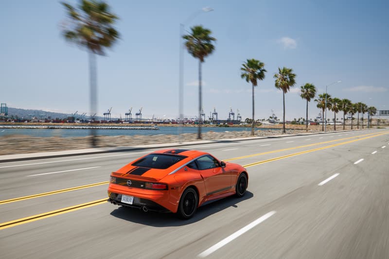 Nissan Z Heritage Edition Celebrates 55 Years NISMO 400Z