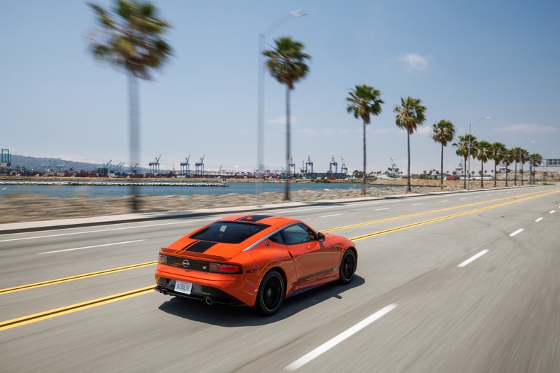 Nissan Z Heritage Edition Celebrates 55 Years NISMO 400Z