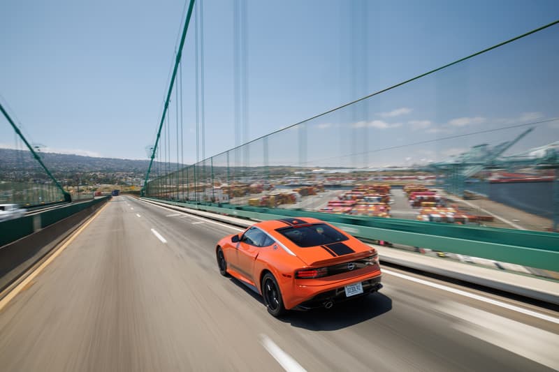 Nissan Z Heritage Edition Celebrates 55 Years NISMO 400Z