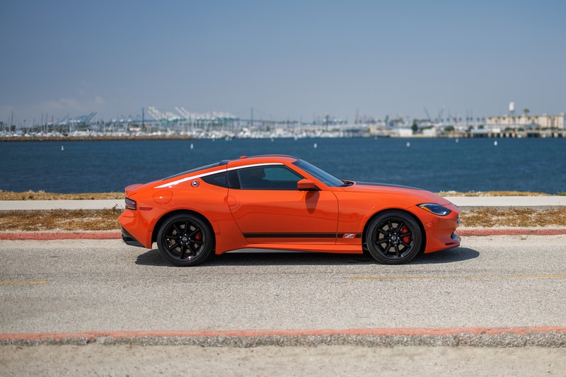 Nissan Z Heritage Edition Celebrates 55 Years NISMO 400Z