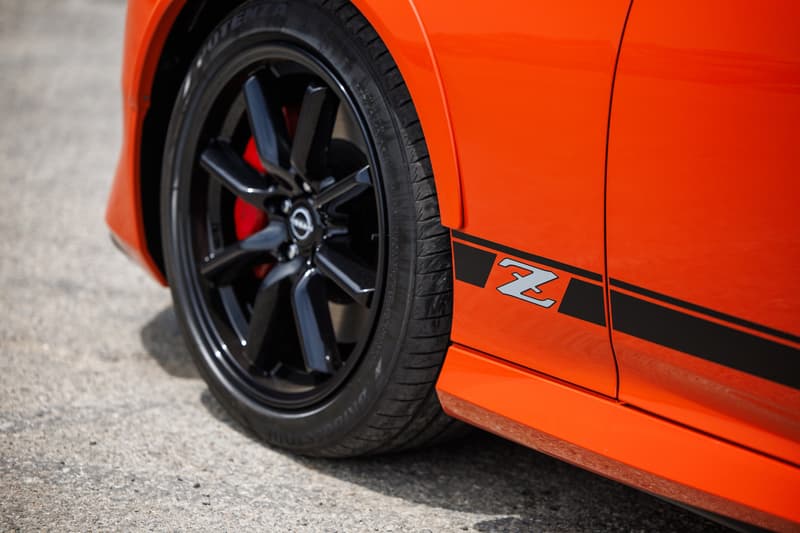 Nissan Z Heritage Edition Celebrates 55 Years NISMO 400Z