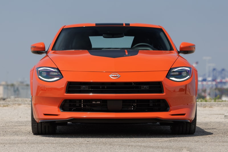 Nissan Z Heritage Edition Celebrates 55 Years NISMO 400Z