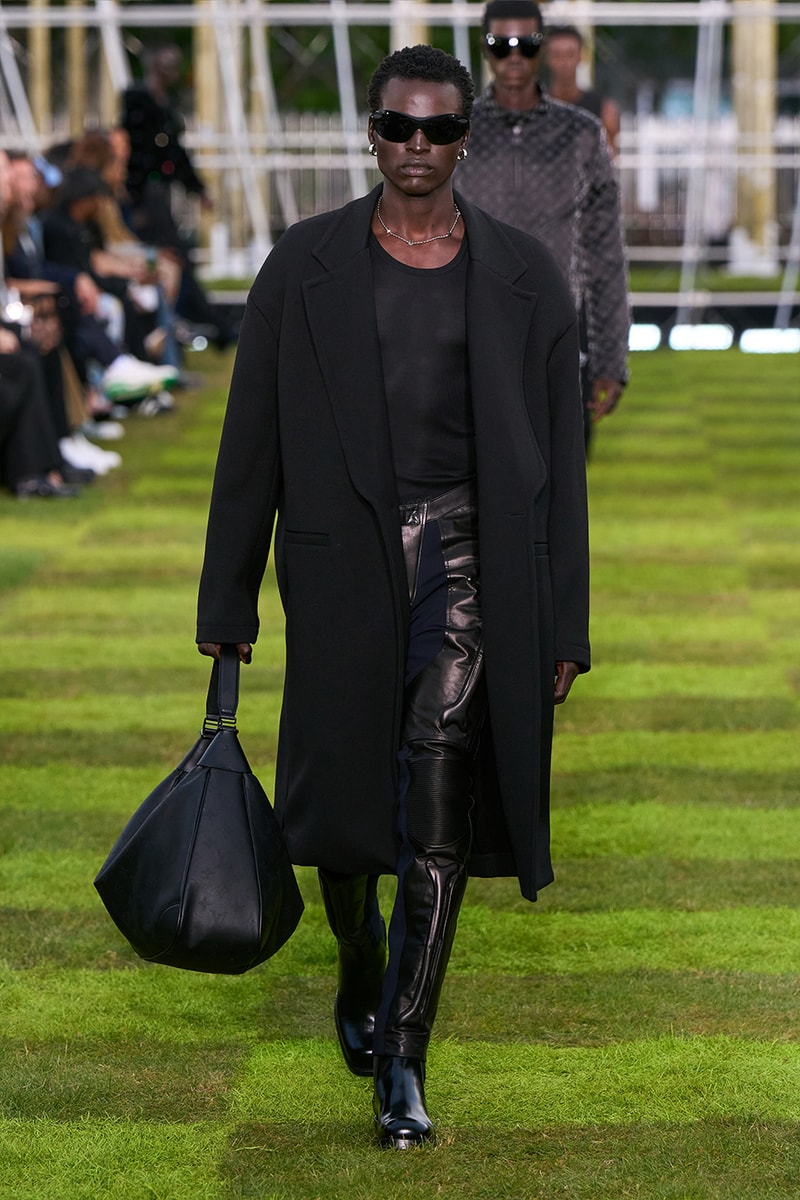 Pharrell Williams Leans Into the Global Citizen for Louis Vuitton SS25 Menswear Collection lvers airtag lv air afrique tems unites the world wemby asap ferg stormzy sabrina carpenter michael fassbender gong yoo korean pop stars k-pop