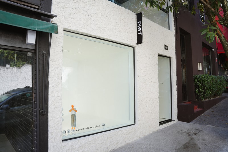 piet flagship store sao paulo brazil white colorful contemporary