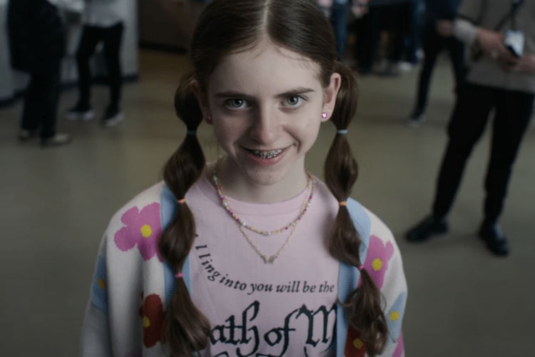 Naomi Scott and Lukas Gage Star in 'Smile 2'