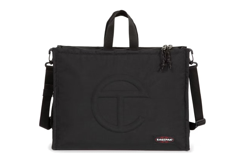 Telfar Eastpak collab bags backpack drop release limited sold out fashion accessories handbags