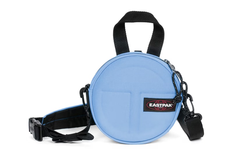 Telfar Eastpak collab bags backpack drop release limited sold out fashion accessories handbags