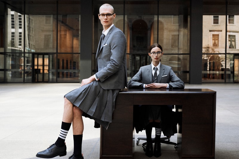 Thom Browne Reveals Made-in-Japan Eyewear Line