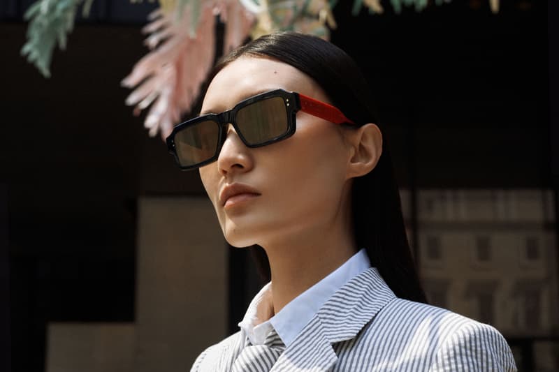 Thom Browne Reveals Made-in-Japan Eyewear Line