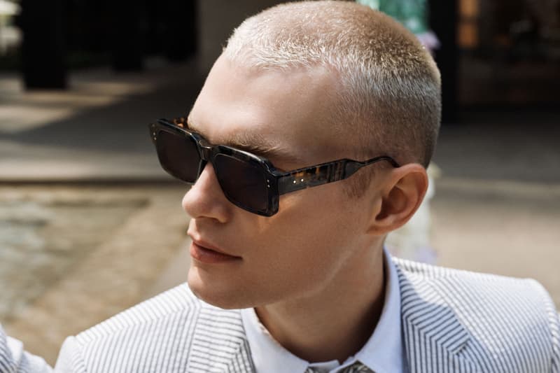 Thom Browne Reveals Made-in-Japan Eyewear Line