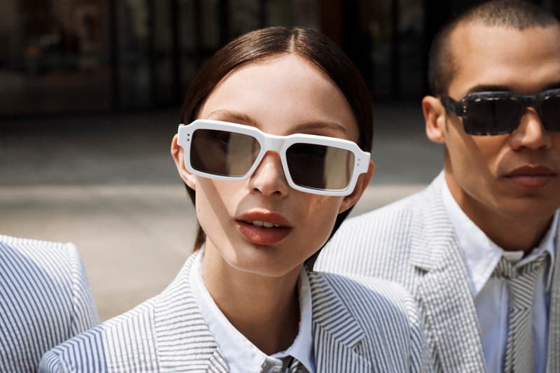 Thom Browne Reveals Made-in-Japan Eyewear Line