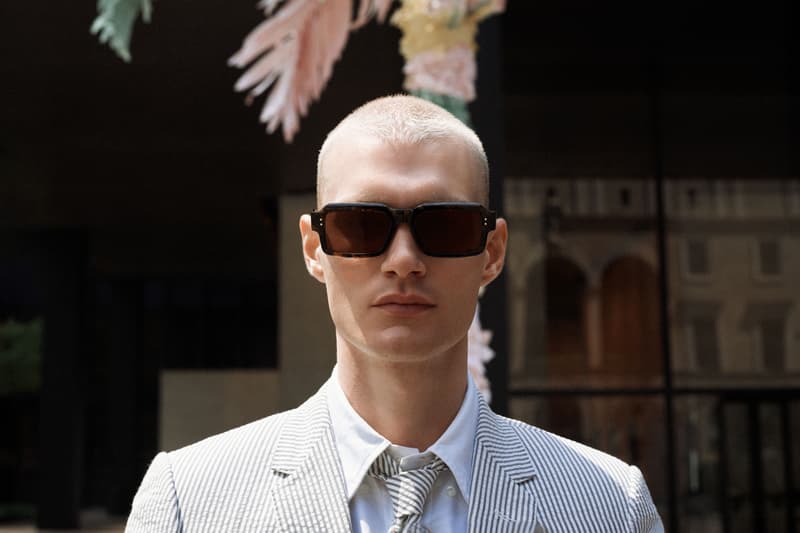 Thom Browne Reveals Made-in-Japan Eyewear Line