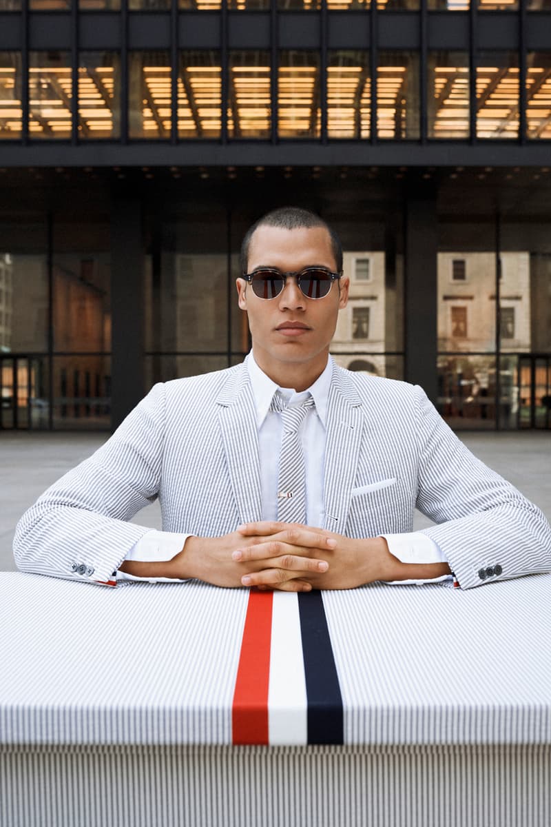 Thom Browne Reveals Made-in-Japan Eyewear Line