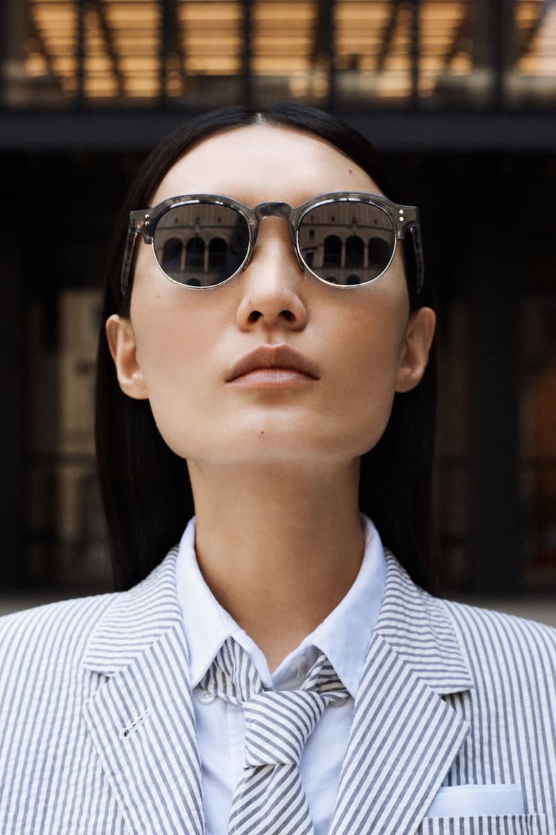 Thom Browne Reveals Made-in-Japan Eyewear Line