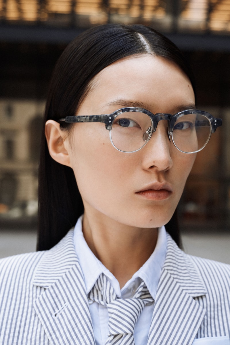 Thom Browne Reveals Made-in-Japan Eyewear Line
