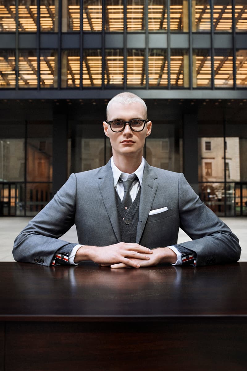 Thom Browne Reveals Made-in-Japan Eyewear Line