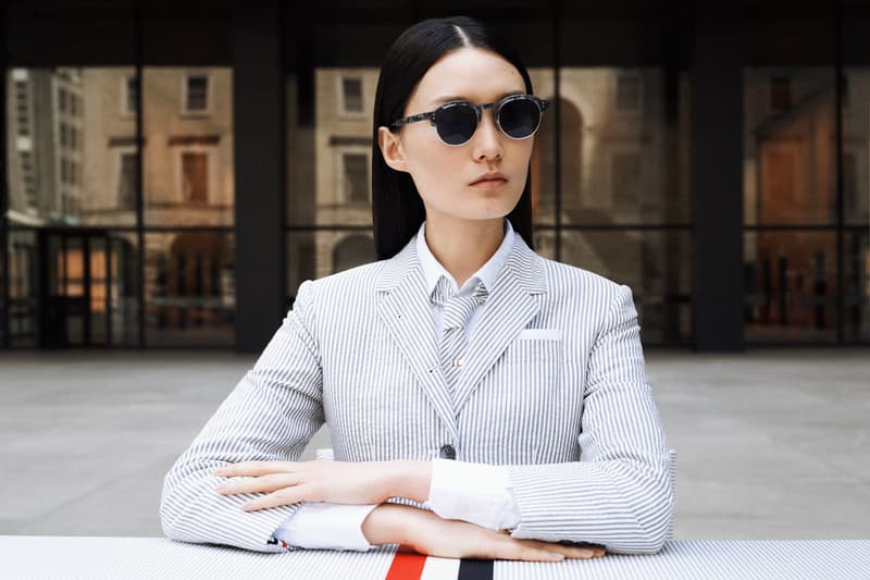 Thom Browne Reveals Made-in-Japan Eyewear Line