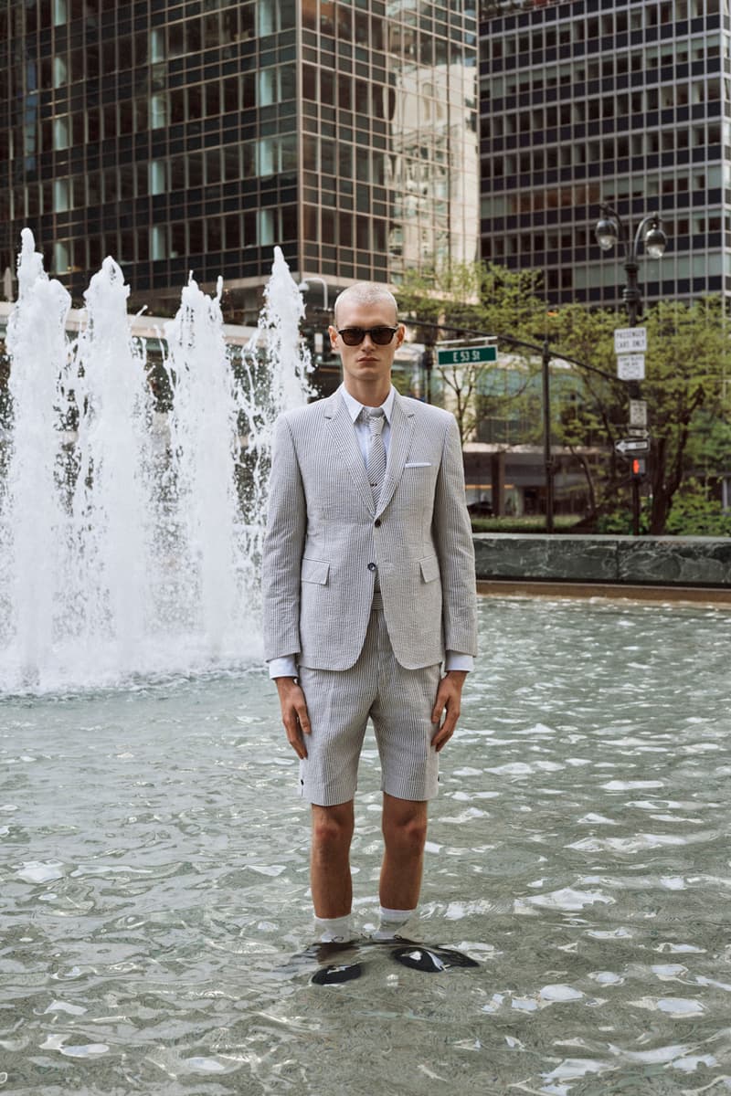 Thom Browne Reveals Made-in-Japan Eyewear Line