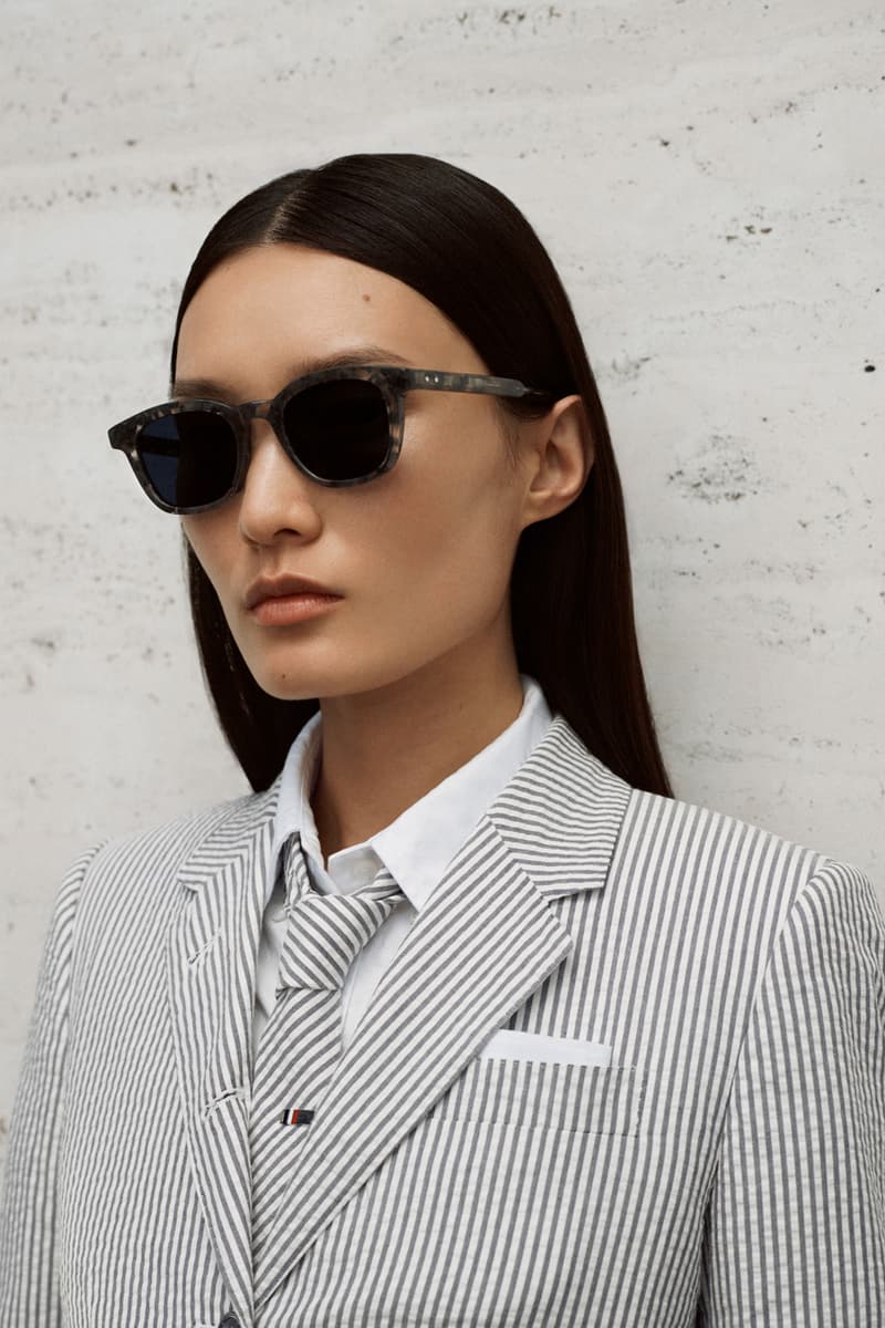 Thom Browne Reveals Made-in-Japan Eyewear Line