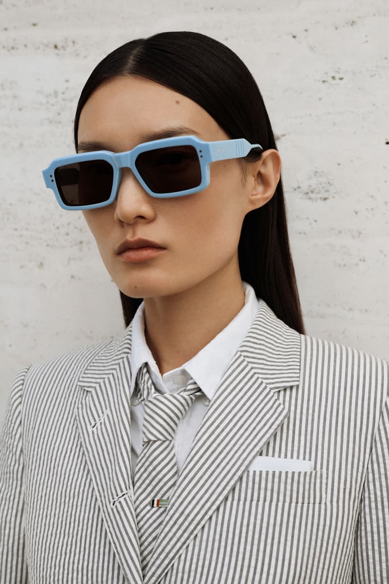 Thom Browne Reveals Made-in-Japan Eyewear Line