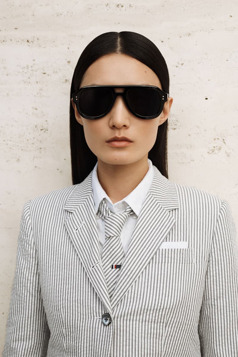 Thom Browne Reveals Made-in-Japan Eyewear Line