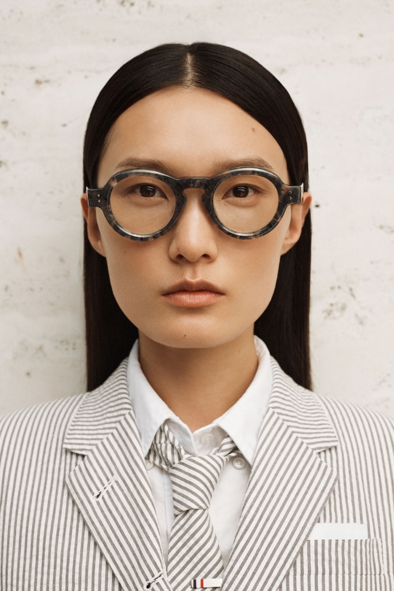 Thom Browne Reveals Made-in-Japan Eyewear Line