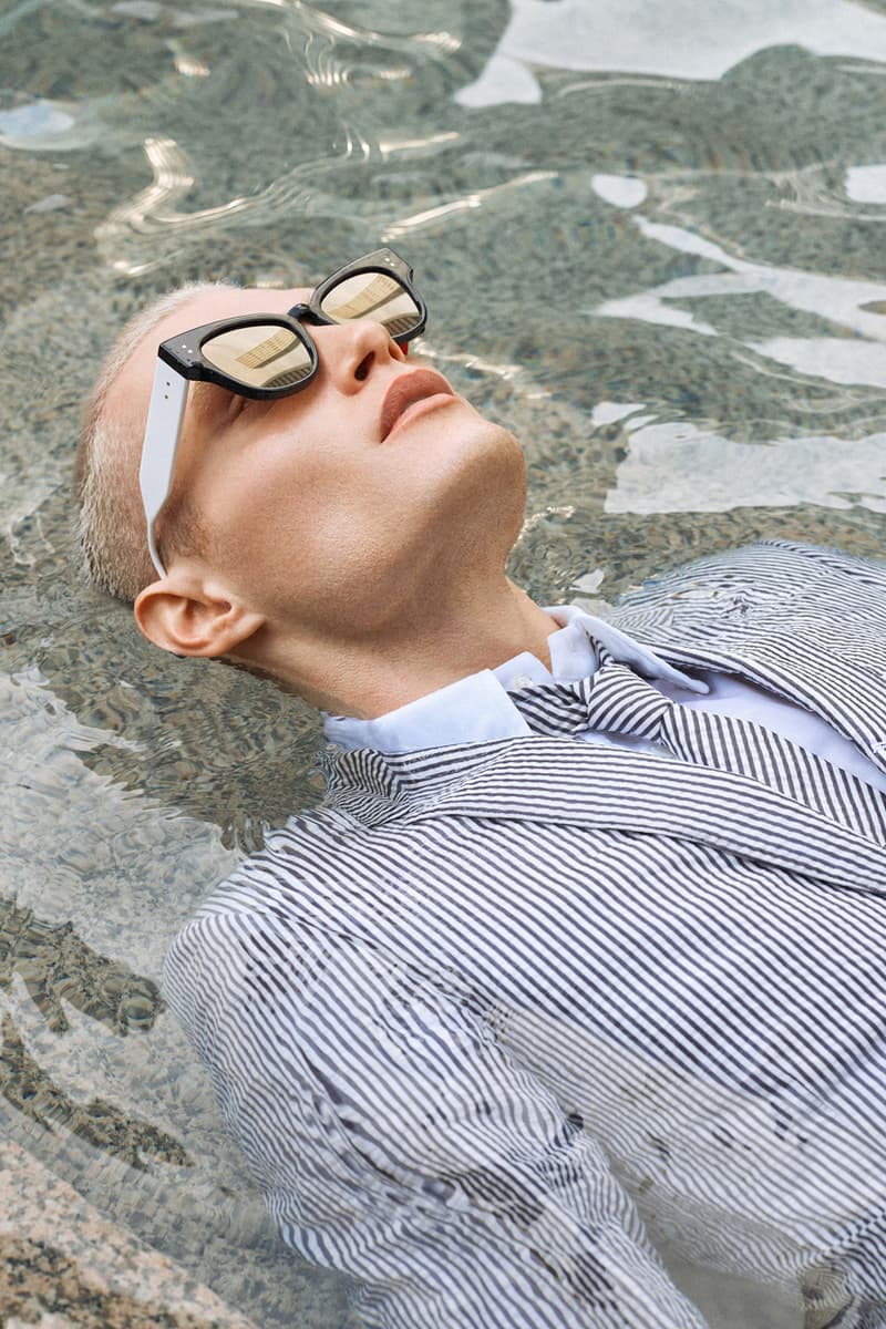 Thom Browne Reveals Made-in-Japan Eyewear Line