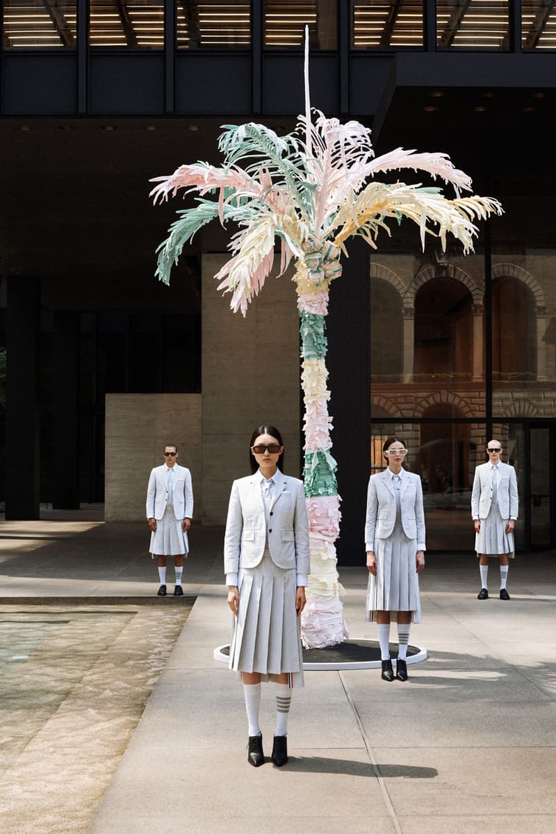 Thom Browne Reveals Made-in-Japan Eyewear Line