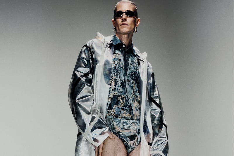 Acne Studios Embodies a Superhero Persona for Men’s SS25