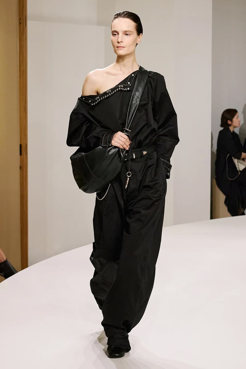 Lemaire Leans Into a More Sensual Direction for SS25 christophe lemaire sarah lingh tran