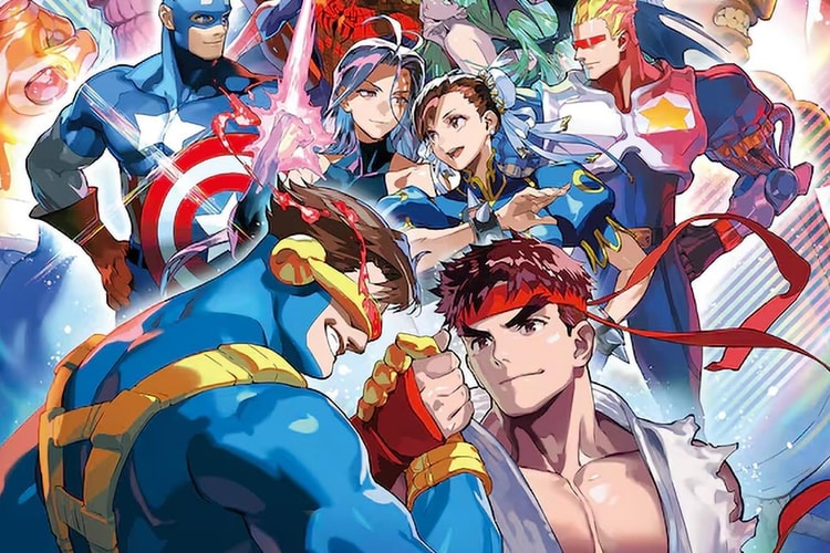 'MARVEL vs. CAPCOM Fighting Collection: Arcade Classics' Will Feature Seven Timeless Games